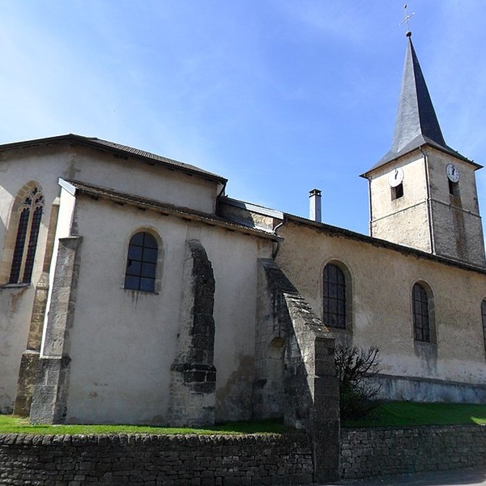 Photo de Église Saint-Julien de Domjulien