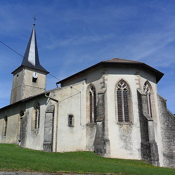 Photo de Église Saint-Julien de Domjulien