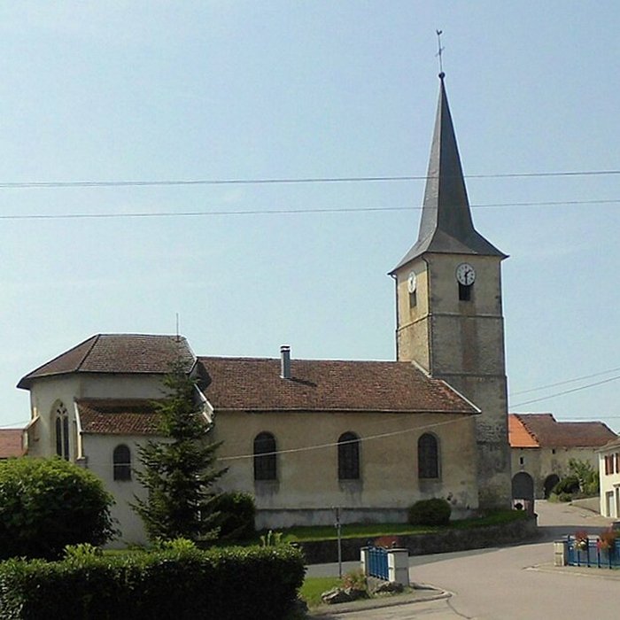 Photo de Église Saint-Julien de Domjulien