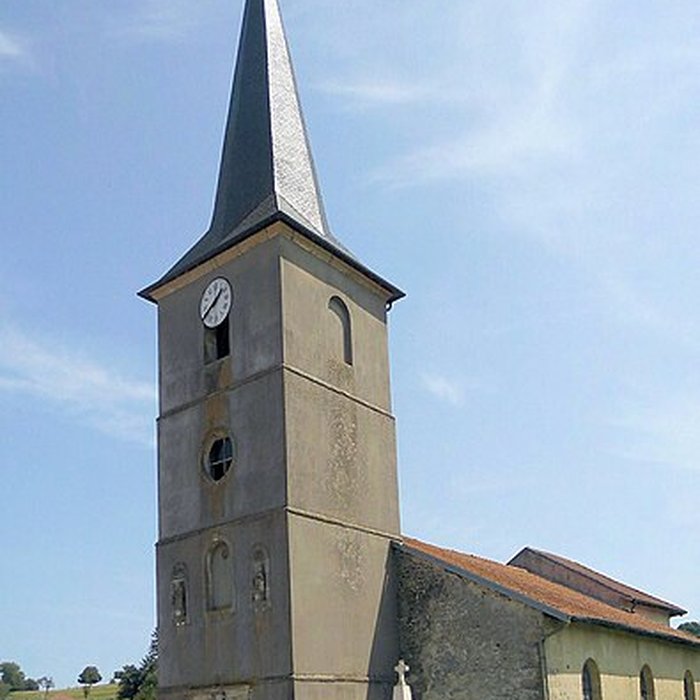 Photo de Église Saint-Julien de Domjulien