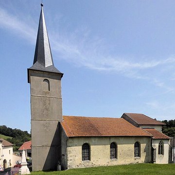 Église Saint-Julien de Domjulien