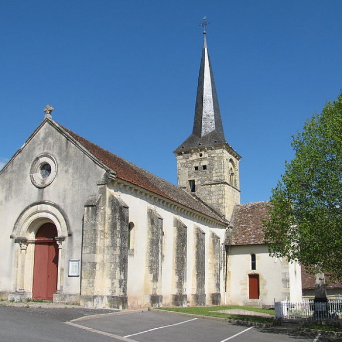 Photo de Église Saint-Julien de Fleury-sur-Loire