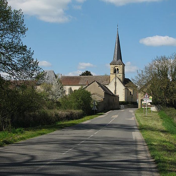 Photo de Église Saint-Julien de Fleury-sur-Loire