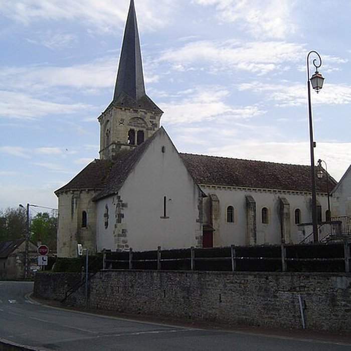 Photo de Église Saint-Julien de Fleury-sur-Loire