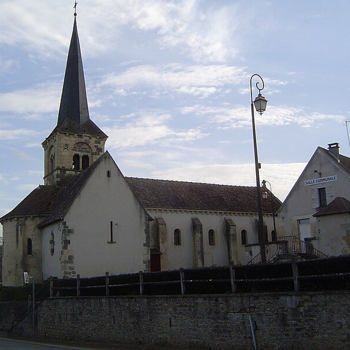 Photo de Église Saint-Julien de Fleury-sur-Loire