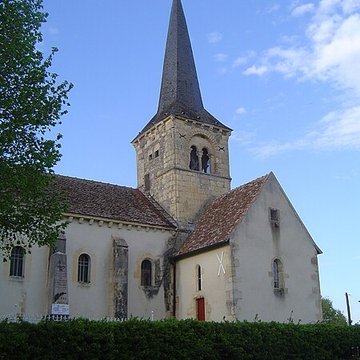 Église Saint-Julien de Fleury-sur-Loire