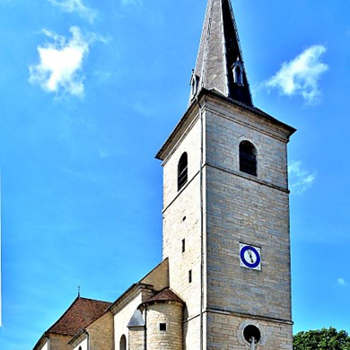 Photo de Église Saint-Julien de Fretigney-et-Velloreille