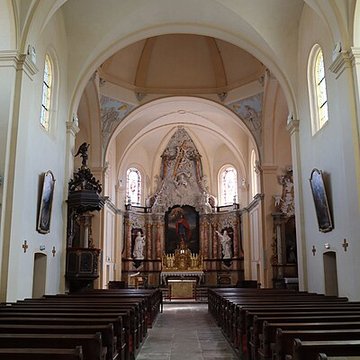 Église Saint-Julien de Fretigney-et-Velloreille