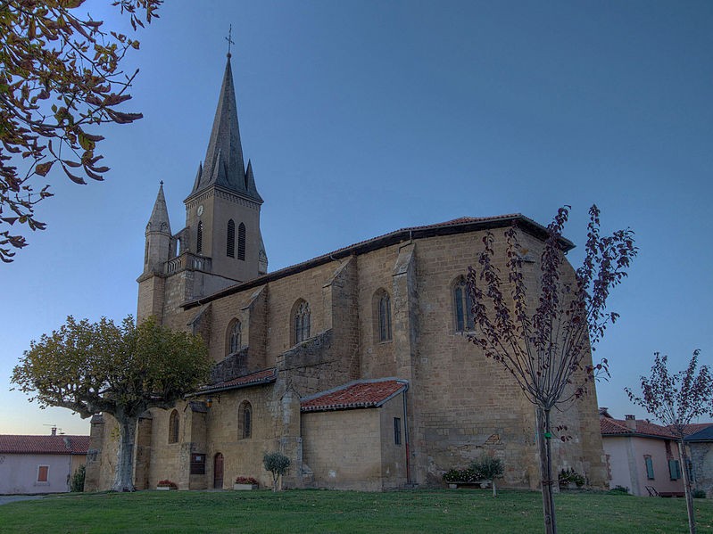 Photo de Église Saint-Julien de Galan