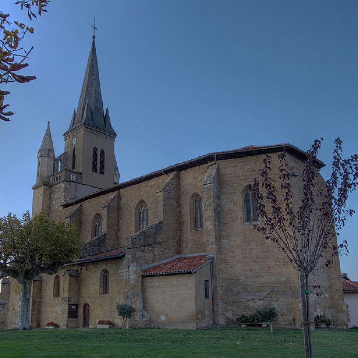 Photo de Église Saint-Julien de Galan