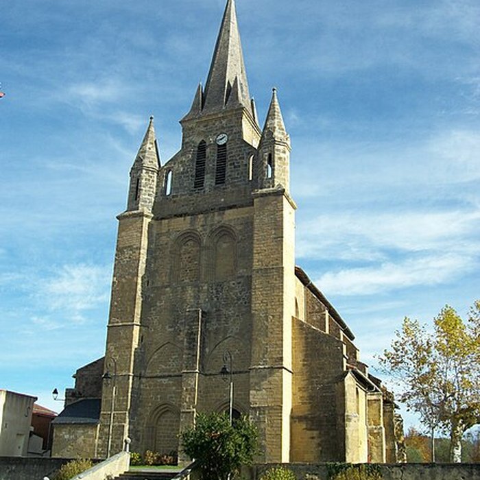 Photo de Église Saint-Julien de Galan
