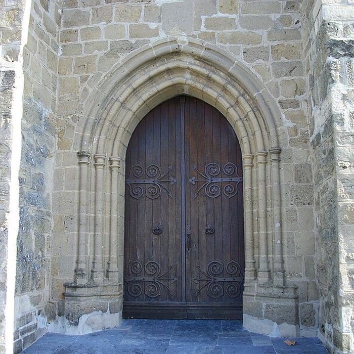 Photo de Église Saint-Julien de Galan