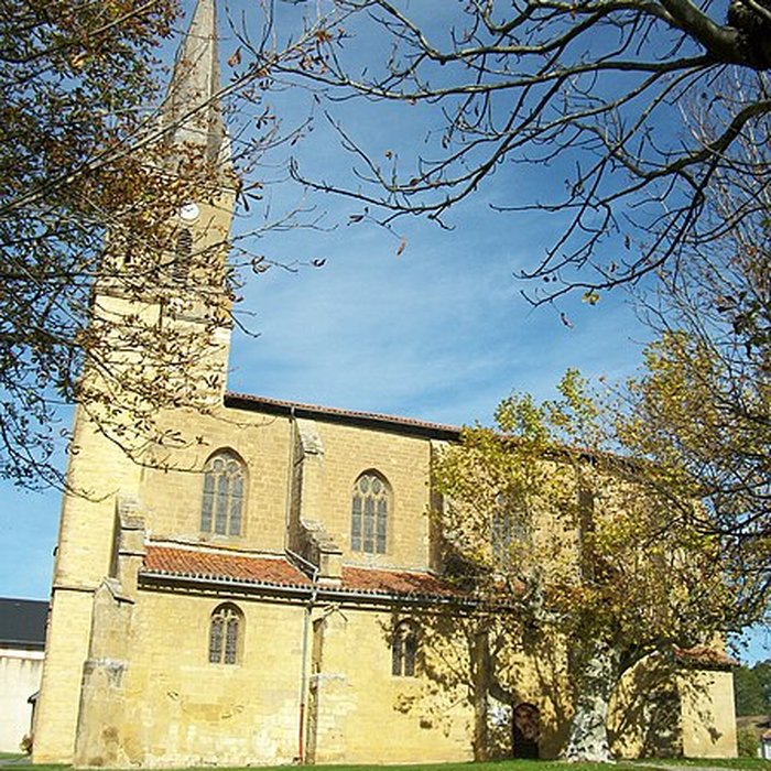 Photo de Église Saint-Julien de Galan