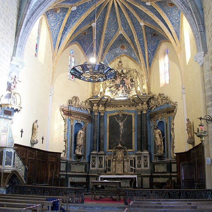 Photo de Église Saint-Julien de Galan