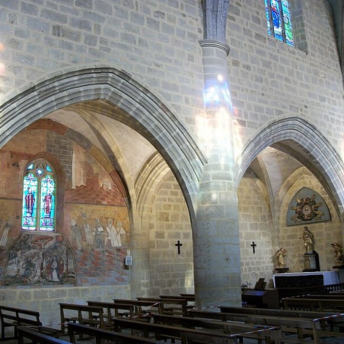 Photo de Église Saint-Julien de Galan