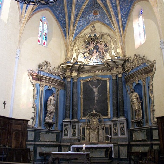 Photo de Église Saint-Julien de Galan