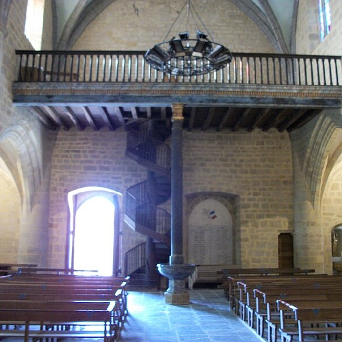 Photo de Église Saint-Julien de Galan