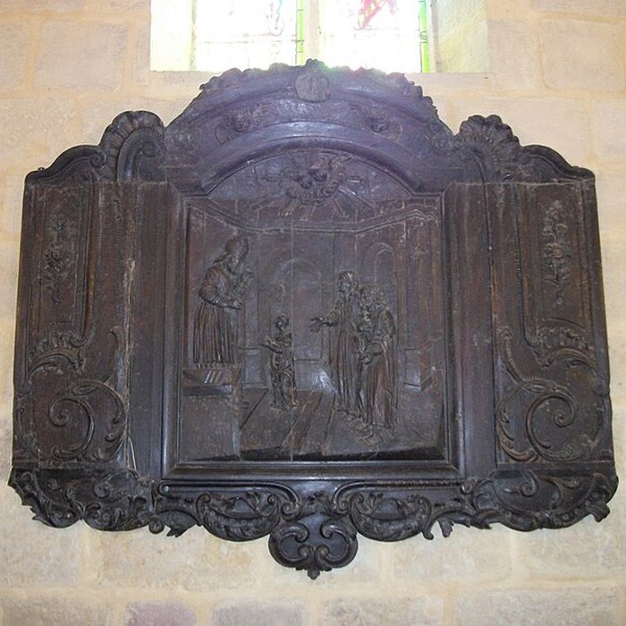 Photo de Église Saint-Julien de Galan