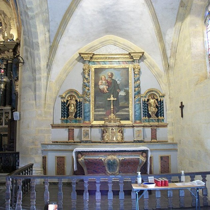 Photo de Église Saint-Julien de Galan