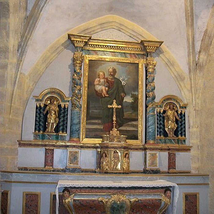 Photo de Église Saint-Julien de Galan