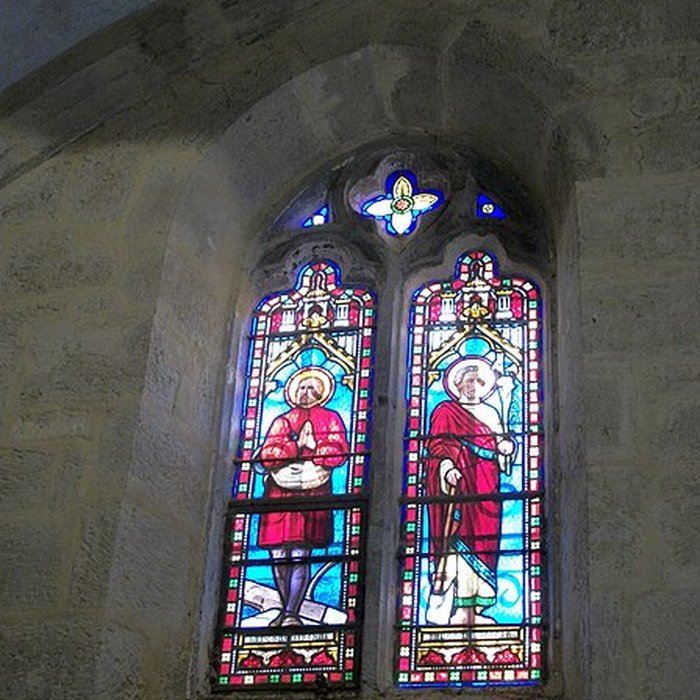 Photo de Église Saint-Julien de Galan