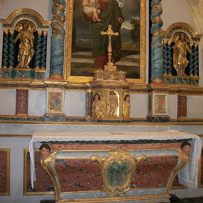 Photo de Église Saint-Julien de Galan