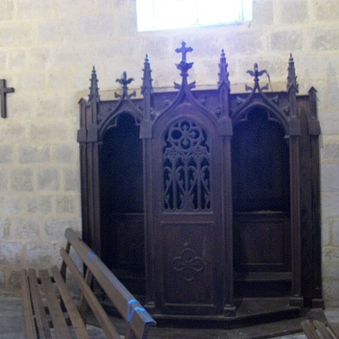 Photo de Église Saint-Julien de Galan