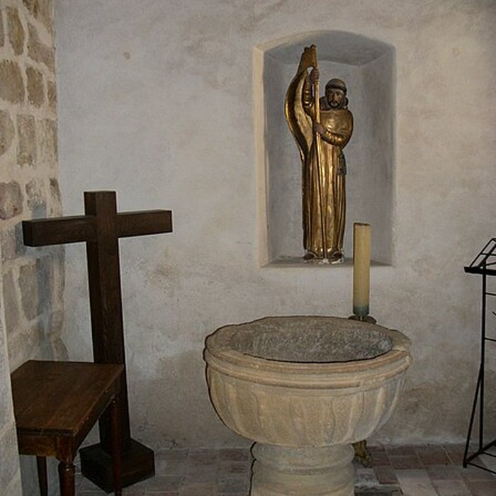 Photo de Église Saint-Julien de Galan