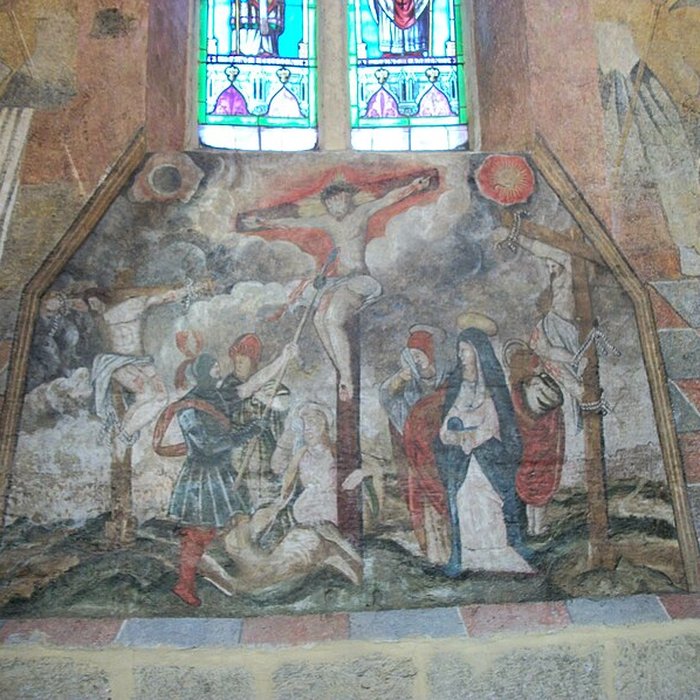 Photo de Église Saint-Julien de Galan