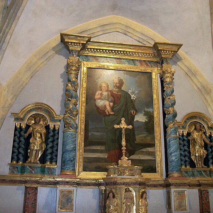 Photo de Église Saint-Julien de Galan