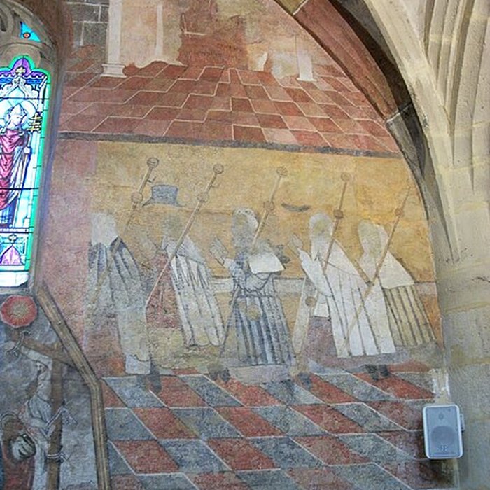 Photo de Église Saint-Julien de Galan