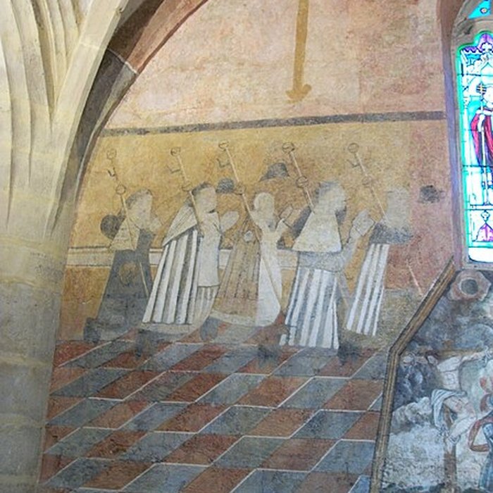 Photo de Église Saint-Julien de Galan