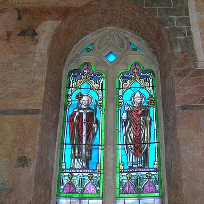 Photo de Église Saint-Julien de Galan