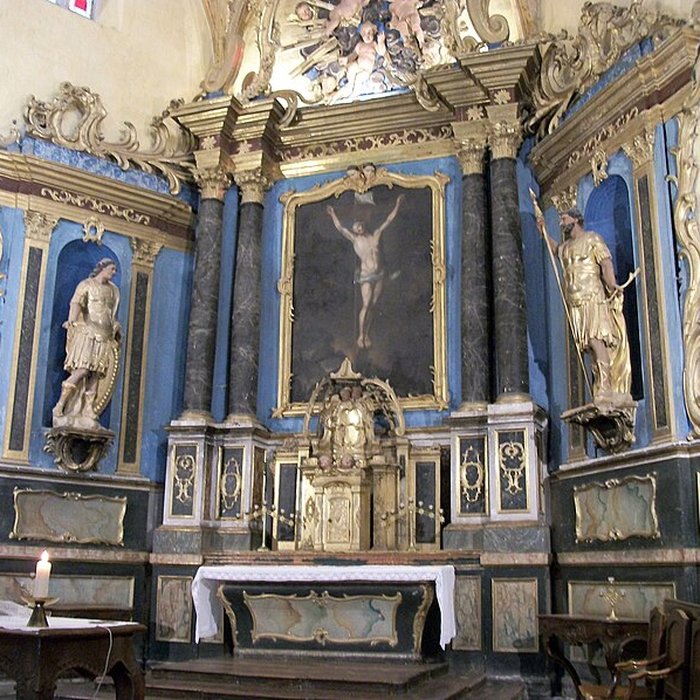 Photo de Église Saint-Julien de Galan