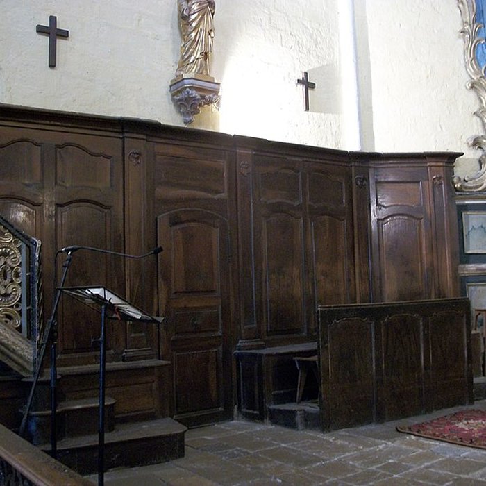 Photo de Église Saint-Julien de Galan