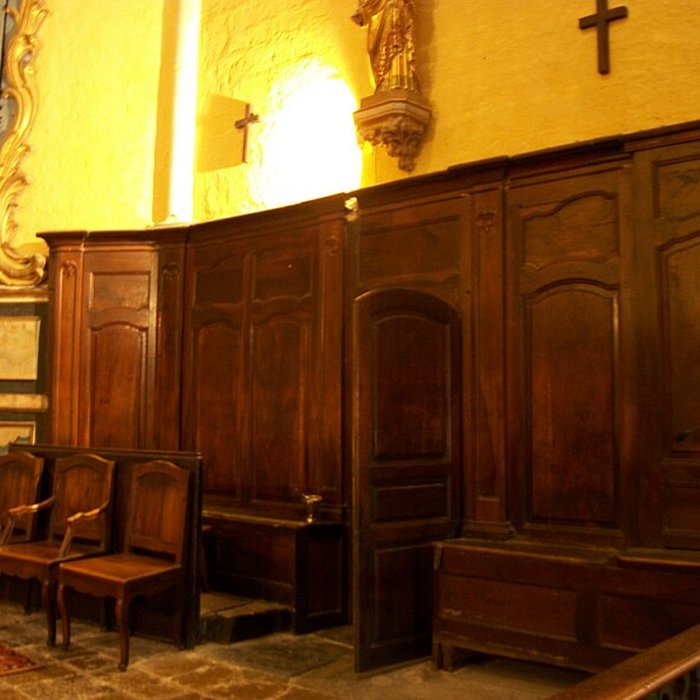 Photo de Église Saint-Julien de Galan