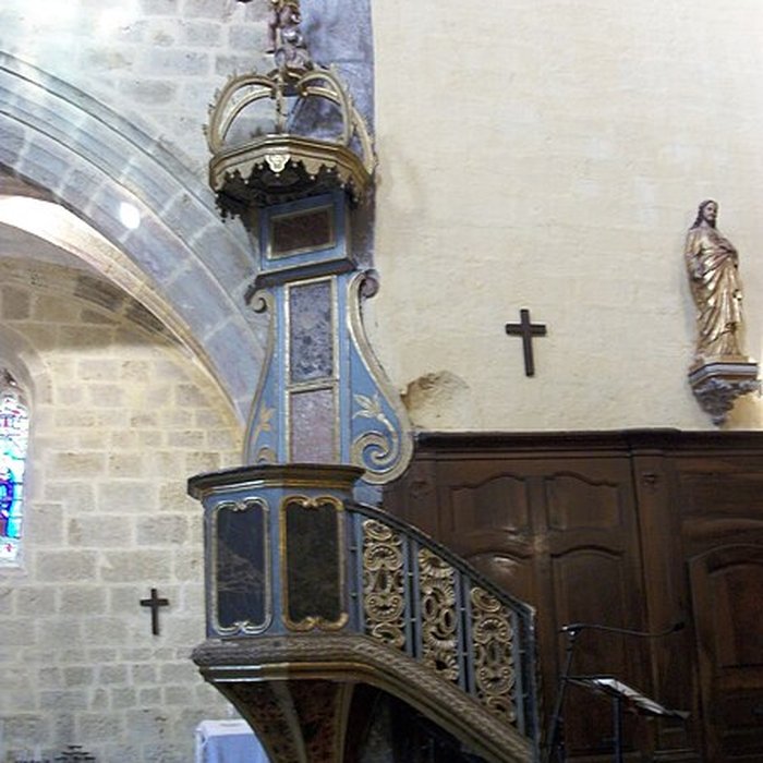 Photo de Église Saint-Julien de Galan
