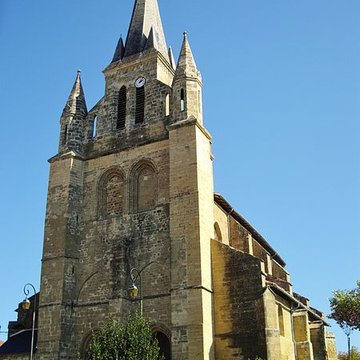 Église Saint-Julien de Galan