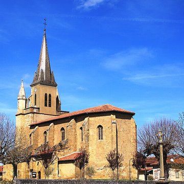 Église Saint-Julien de Galan