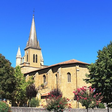 Église Saint-Julien de Galan