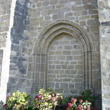 Église Saint-Julien de Galan