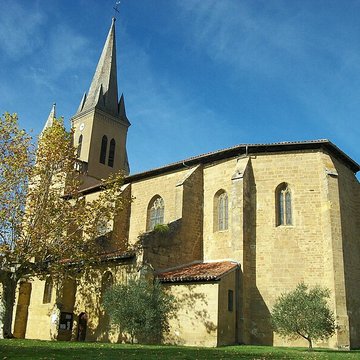 Église Saint-Julien de Galan