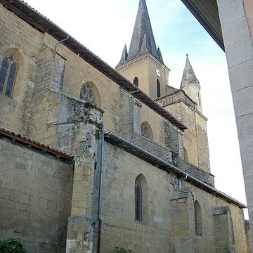 Église Saint-Julien de Galan