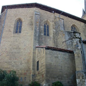 Église Saint-Julien de Galan
