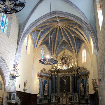 Église Saint-Julien de Galan