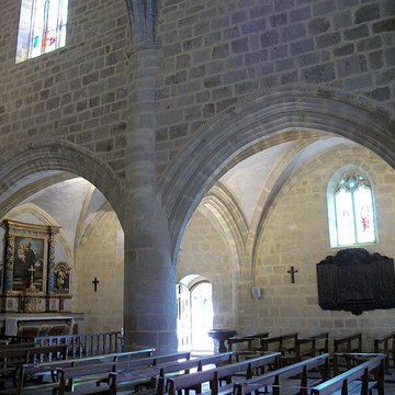 Église Saint-Julien de Galan