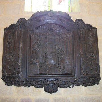 Église Saint-Julien de Galan