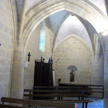 Église Saint-Julien de Galan