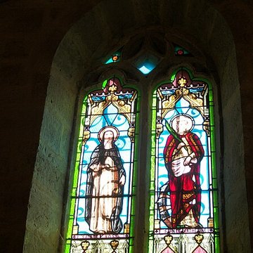 Église Saint-Julien de Galan