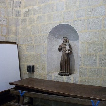 Église Saint-Julien de Galan